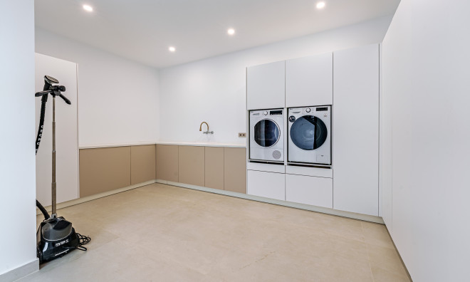 Nieuwbouw Woningen - Villa -
Benalmádena