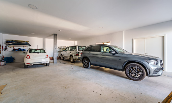 Nieuwbouw Woningen - Villa -
Benalmádena