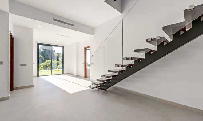 Nieuwbouw Woningen - Villa -
Benalmádena