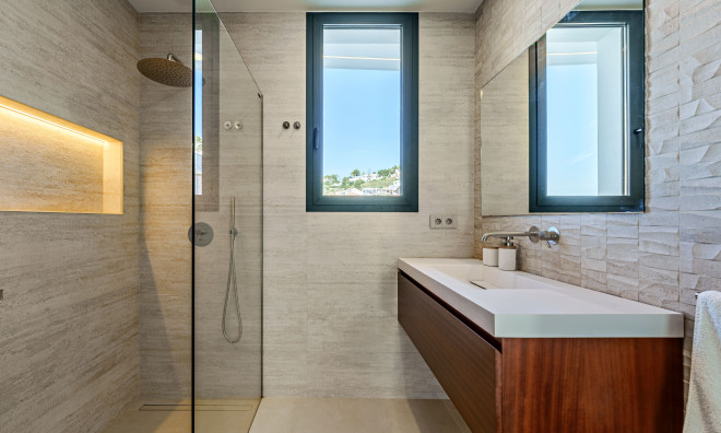 Nieuwbouw Woningen - Villa -
Benalmádena