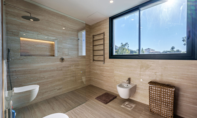 Nieuwbouw Woningen - Villa -
Benalmádena