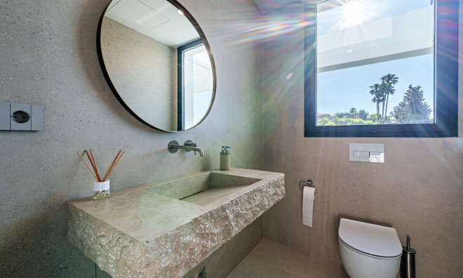 Nieuwbouw Woningen - Villa -
Benalmádena