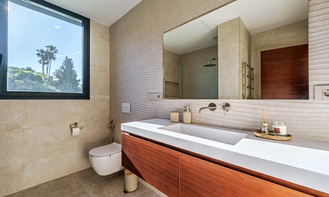 Nieuwbouw Woningen - Villa -
Benalmádena