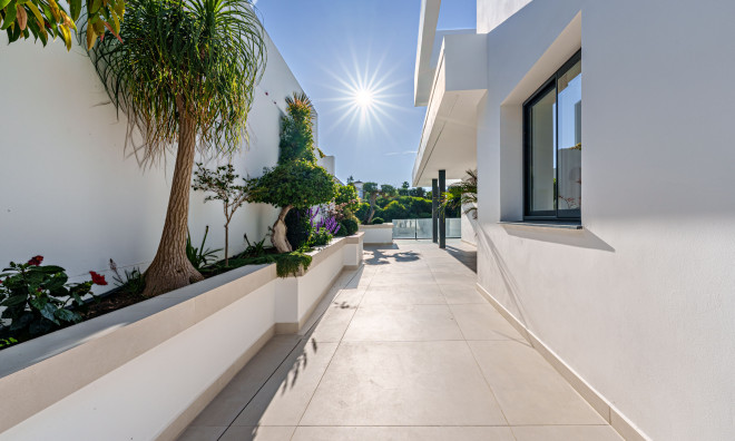 Nieuwbouw Woningen - Villa -
Benalmádena