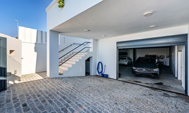 Nieuwbouw Woningen - Villa -
Benalmádena