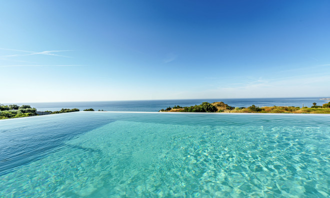 Nieuwbouw Woningen - Villa -
Benalmádena