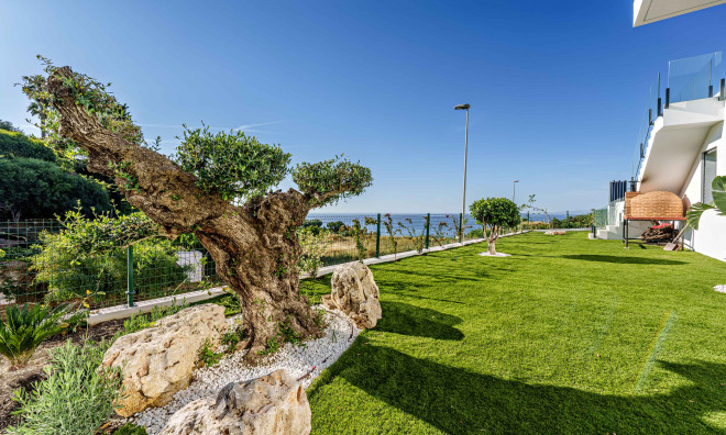 Nieuwbouw Woningen - Villa -
Benalmádena