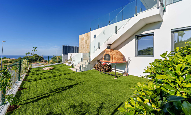 Nieuwbouw Woningen - Villa -
Benalmádena
