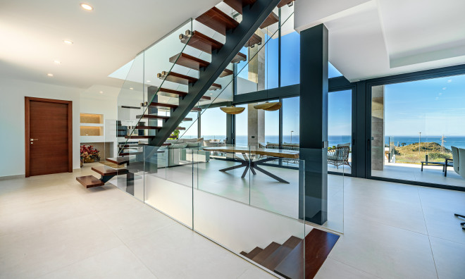 Nieuwbouw Woningen - Villa -
Benalmádena