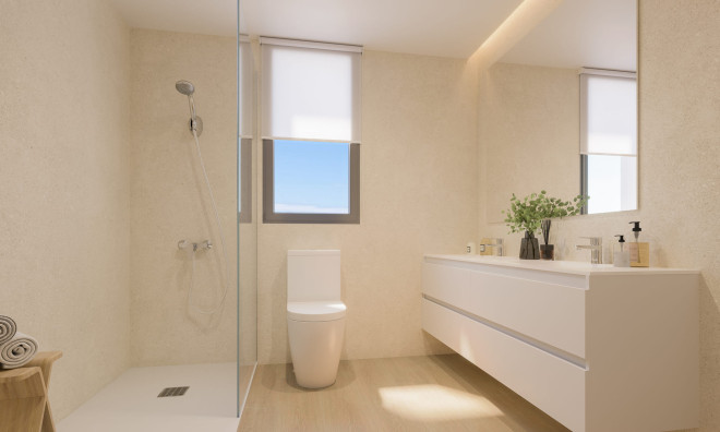 Nouvelle construction - Attique -
Manilva