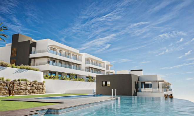 Nouvelle construction - Attique -
Manilva