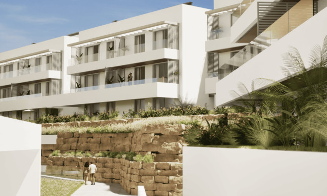 Nouvelle construction - Attique -
Manilva