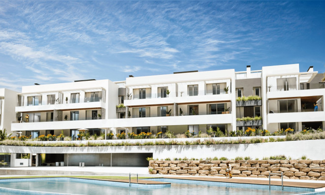 Nouvelle construction - Attique -
Manilva