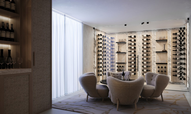 Новое здание - Villa -
Marbella