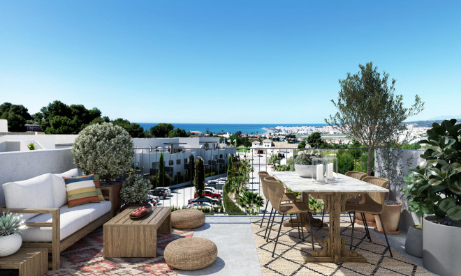 Nouvelle construction - Appartement -
Vélez-Málaga