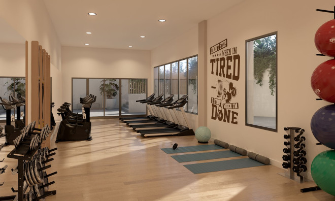 Obra nueva - Apartamento / piso -
Torremolinos