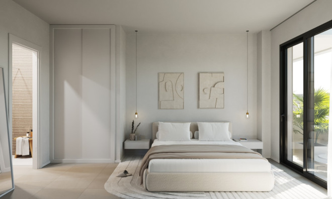 New Build - Apartment / flat -
Fuengirola