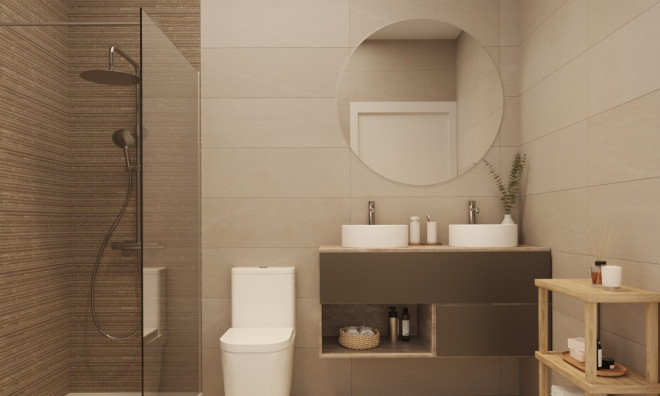 New Build - Apartment / flat -
Fuengirola