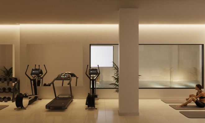 New Build - Apartment / flat -
Fuengirola