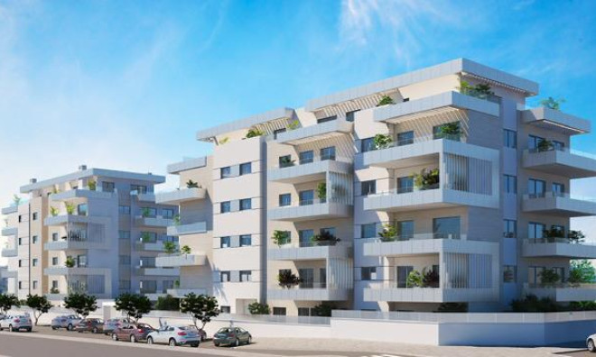 New Build - Apartment / flat -
Fuengirola