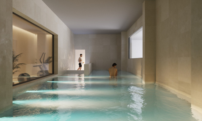 New Build - Apartment / flat -
Fuengirola