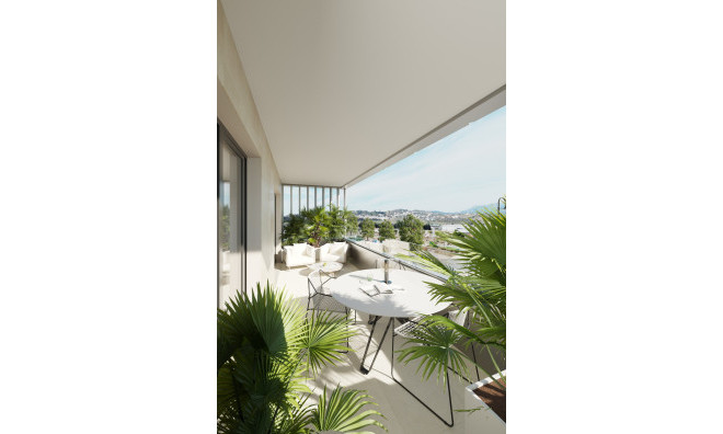 Nouvelle construction - Attique -
Fuengirola