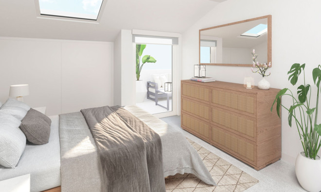 Nouvelle construction - Appartement -
Fuengirola