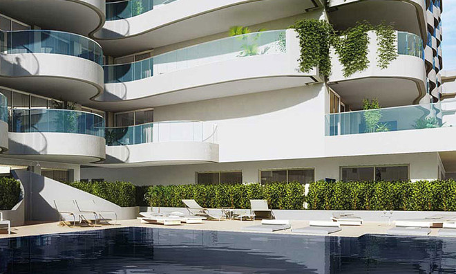 Nieuwbouw Woningen - Appartement / flat -
Fuengirola