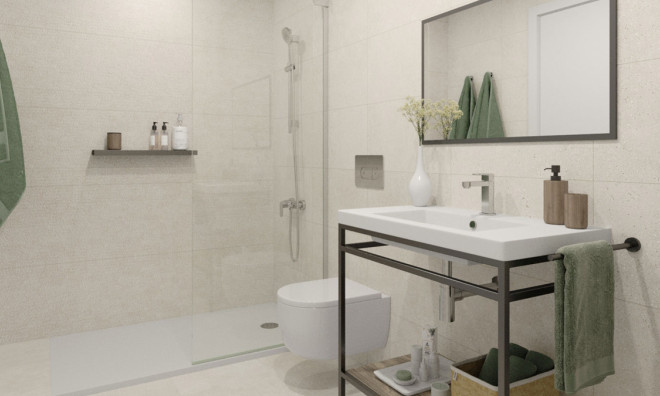 Nieuwbouw Woningen - Appartement / flat -
Fuengirola