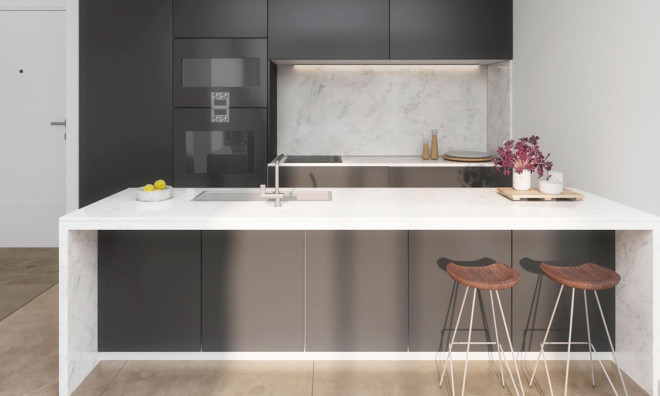 Nieuwbouw Woningen - Appartement / flat -
Fuengirola