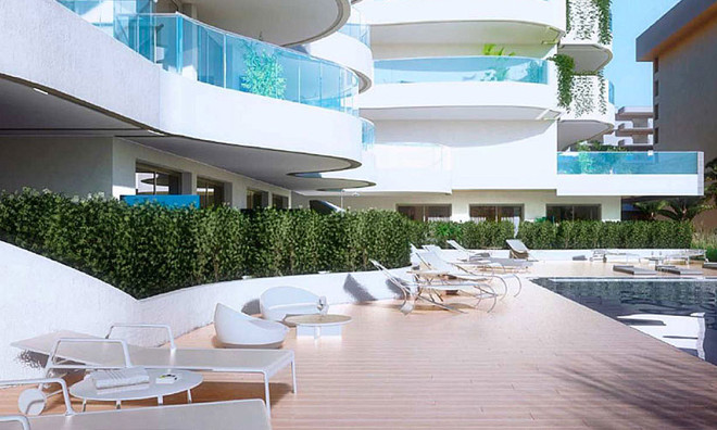 Новое здание - Квартира / квартира -
Fuengirola