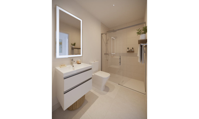 Nieuwbouw Woningen - Villa / Halfvrijstaand -
Algarrobo