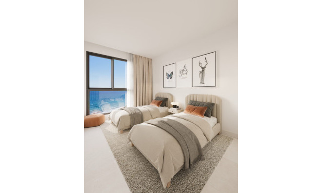 Nieuwbouw Woningen - Villa / Halfvrijstaand -
Algarrobo