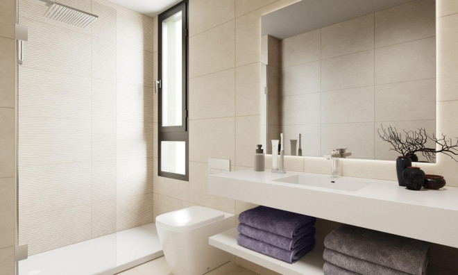 Nouvelle construction - Appartement -
La Cala de Mijas