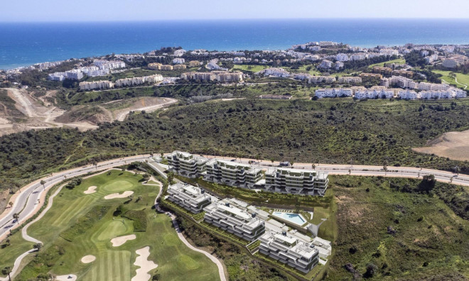 Nouvelle construction - Appartement -
La Cala de Mijas