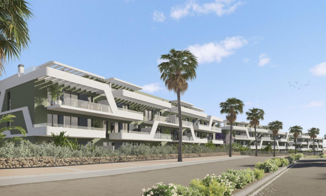 Nieuwbouw Woningen - Penthouse -
La Cala de Mijas