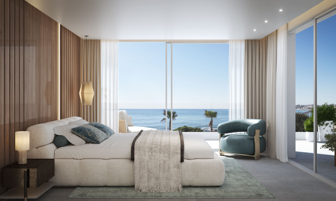 Новое здание - Villa -
Las Lagunas de Mijas