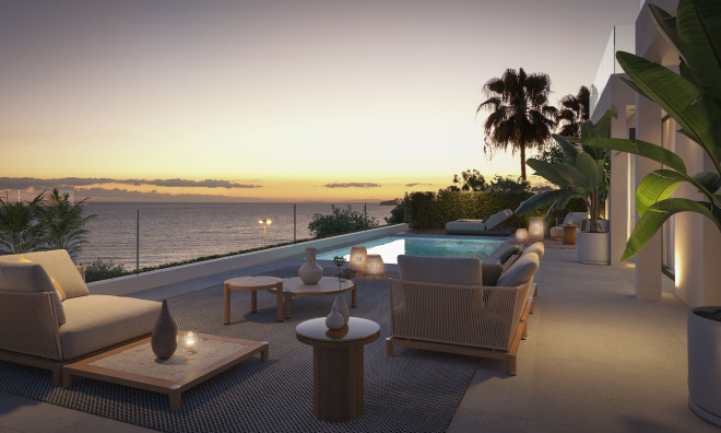 Nybyggnation - Villa -
Las Lagunas de Mijas