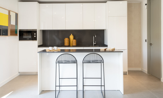 Obra nueva - Apartamento / piso -
Torremolinos