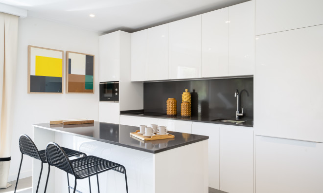 Obra nueva - Apartamento / piso -
Torremolinos