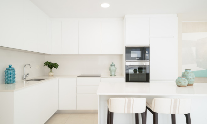 Obra nueva - Apartamento / piso -
Torremolinos