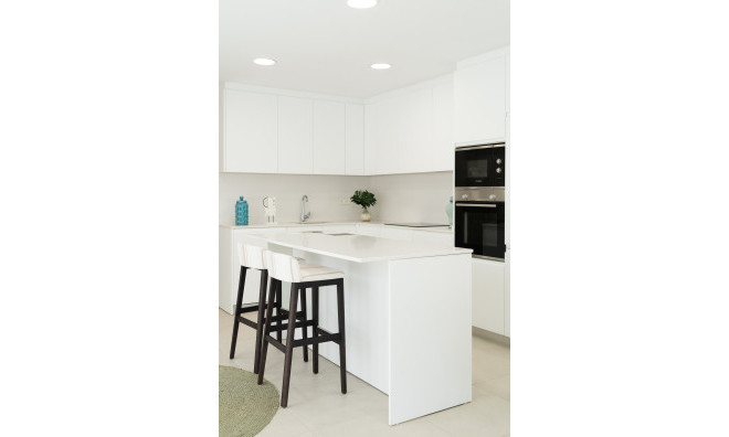 Obra nueva - Apartamento / piso -
Torremolinos