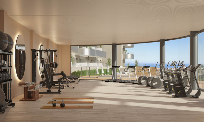 Obra nueva - Apartamento / piso -
Torremolinos