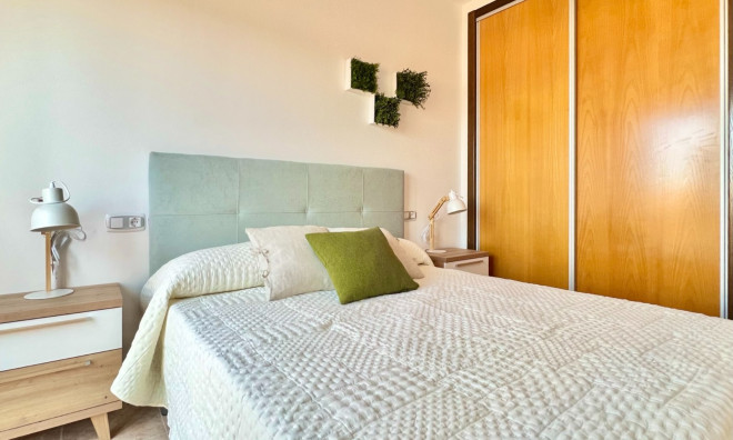 Resale - Apartment / flat -
Águilas - Aguilas