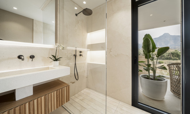 Nouvelle construction - Appartement -
Marbella