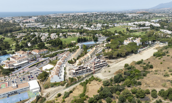 Nouvelle construction - Appartement -
Marbella