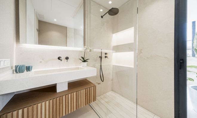 Nouvelle construction - Appartement -
Marbella