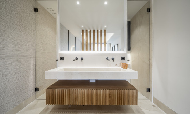 Nouvelle construction - Appartement -
Marbella