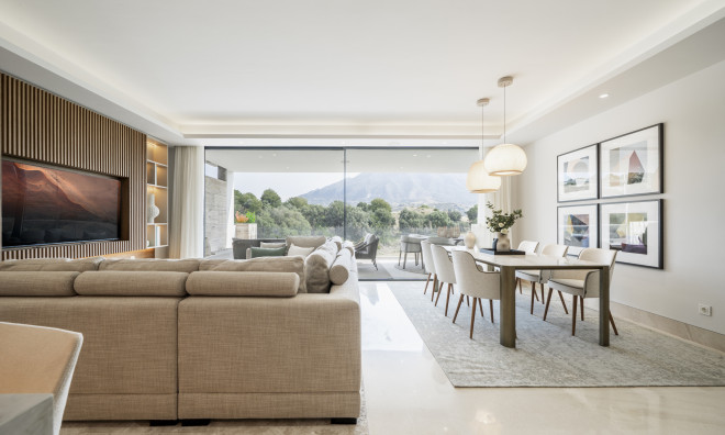 Nouvelle construction - Appartement -
Marbella