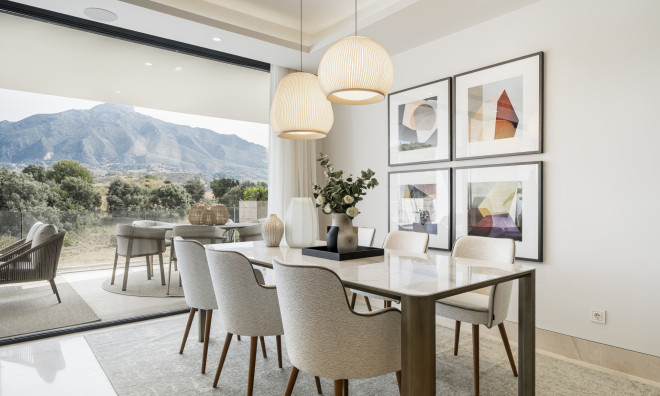 Nouvelle construction - Appartement -
Marbella